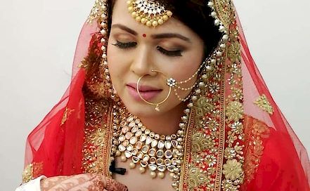 Makeover by Seepij - Best Bridal & Wedding Makeup Artist in  Delhi NCR
